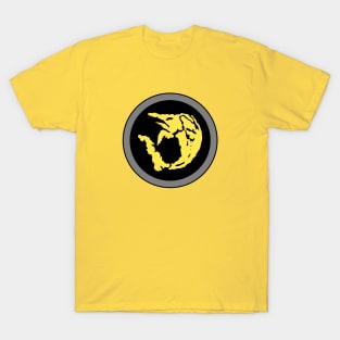 Kajiki Yellow T-Shirt